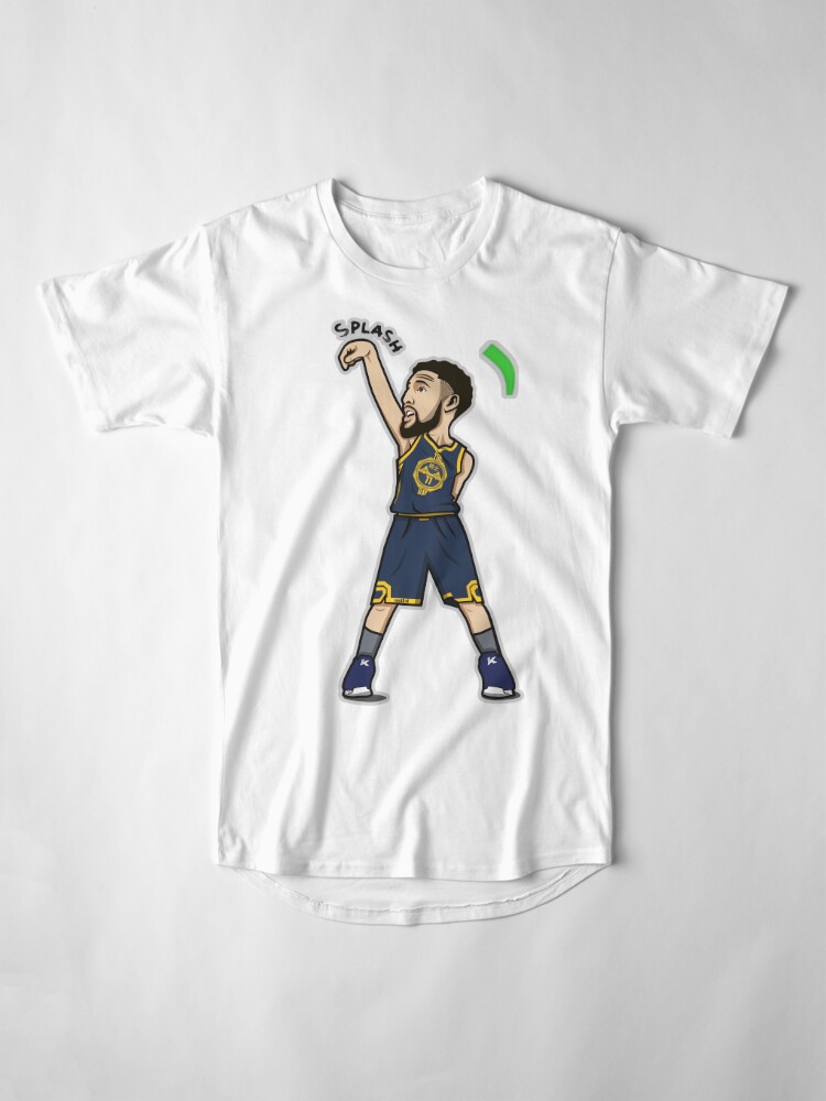 klay thompson t shirts