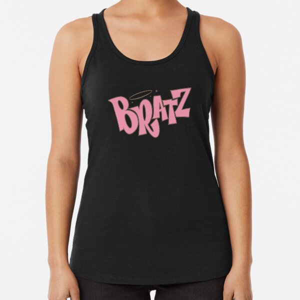 bratz Racerback Tank Top