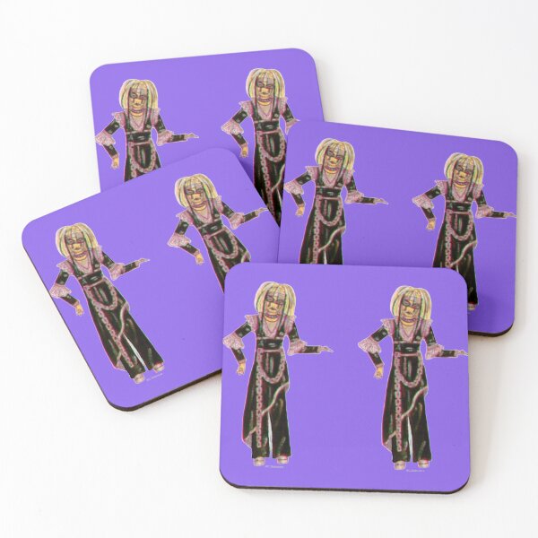 Item preview, KURAFU, Visual Kei designed and sold by Catherine Debusne.