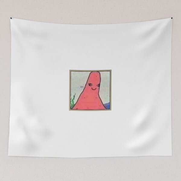 Item preview, Patrick Star Meme designed and sold by jimothymcgarvy.