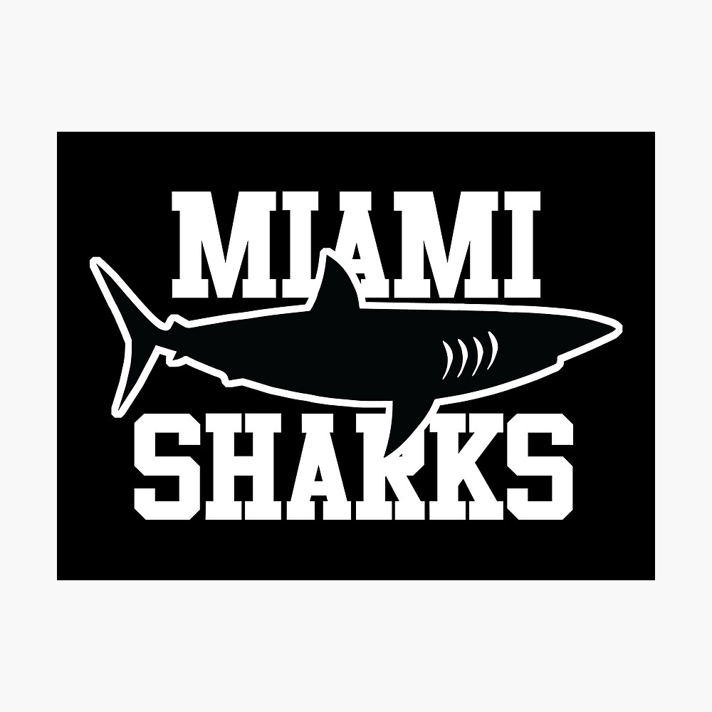 Miami Sharks Logo | ubicaciondepersonas.cdmx.gob.mx