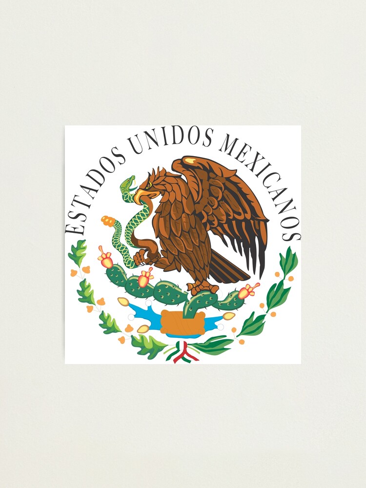 Escudo Nacional Mexicano 