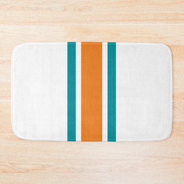 Item preview, Miami American Football Stripes designed and sold by Picket Club.