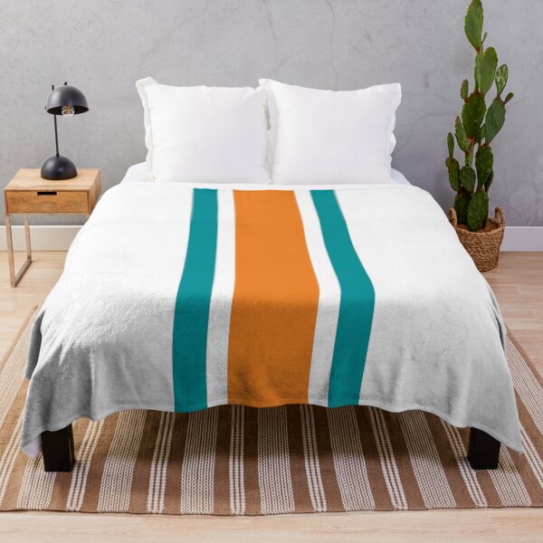 Item preview, Miami American Football Stripes designed and sold by Picket Club.
