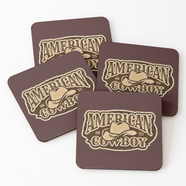 Item preview, American cowboy designed and sold by Rebeccamckelvey.