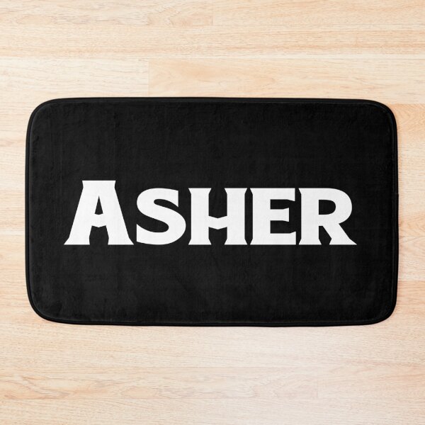 Item preview, Asher Name  designed and sold by ProjectX23.