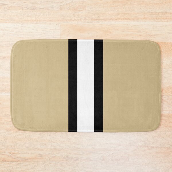 Item preview, New Orleans American Football Stripes designed and sold by Picket Club.
