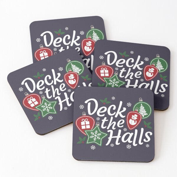 Item preview, Deck The Halls designed and sold by everinseason.