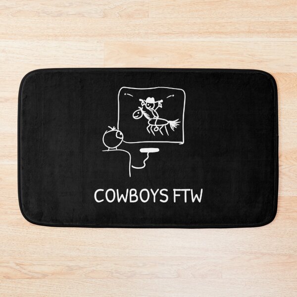 Item preview, Cowboy Gamer Horse Raking Game Computer Gift designed and sold by Weilichesmag.