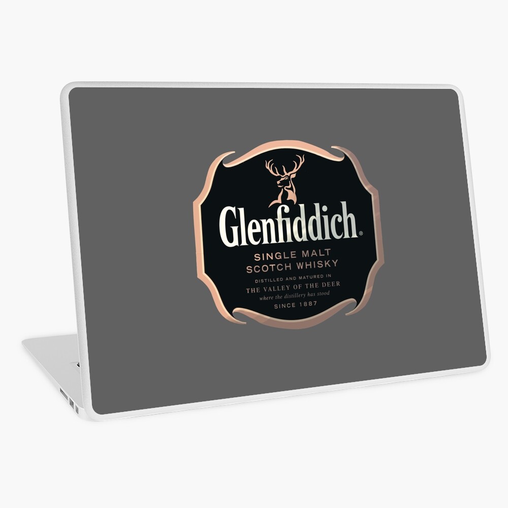 pure malt glenfiddich scotch whisky Stock Photo - Alamy