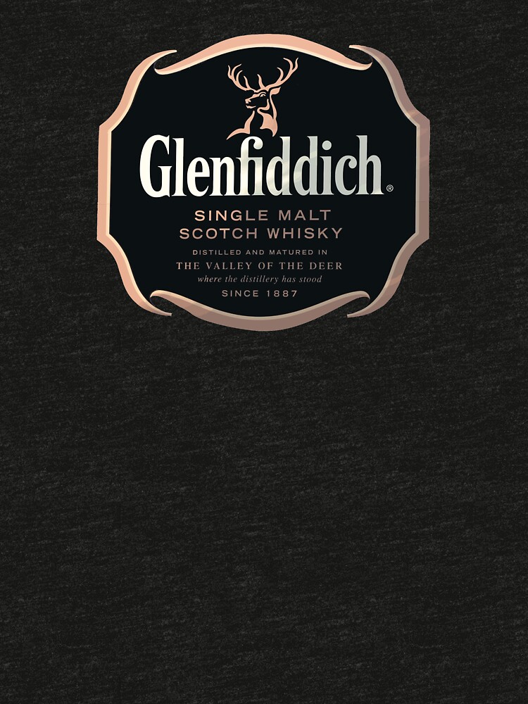 glenfiddich shirt