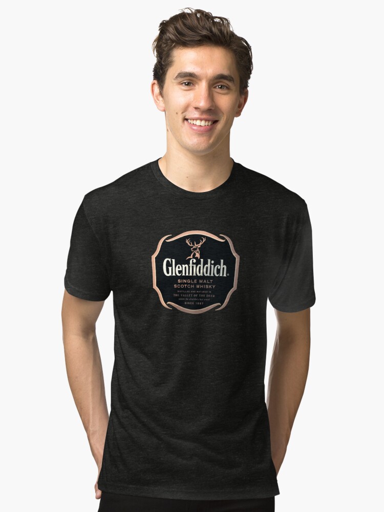 glenfiddich shirt