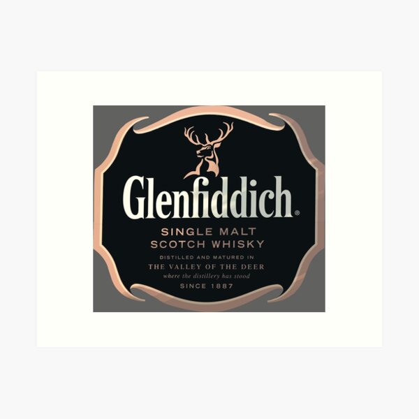 Item preview, Glenfiddich Distillery   designed and sold by ellsworthd.