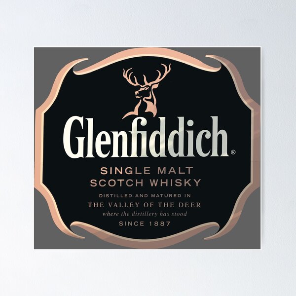 Item preview, Glenfiddich Distillery   designed and sold by ellsworthd.