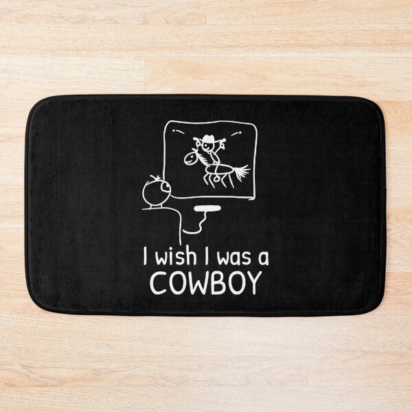 Item preview, Cowboy Gamer Horse Raking Game Computer Gift designed and sold by Weilichesmag.