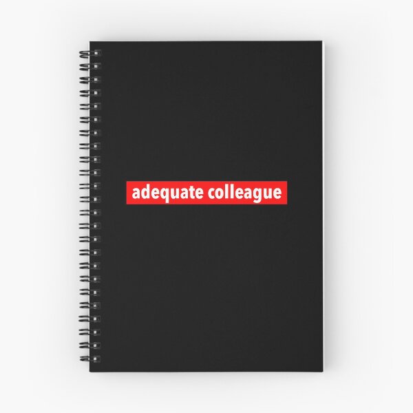 Item preview, adequate colleague designed and sold by weavernap.
