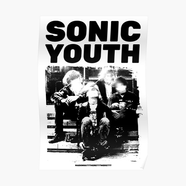 sonic youth superstar billboard