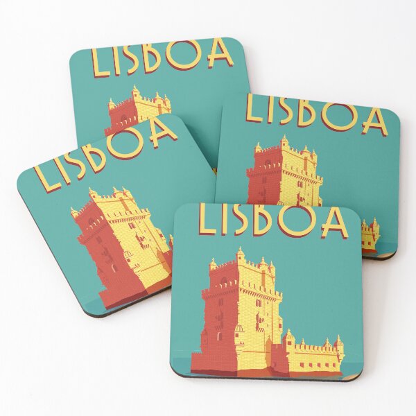 Item preview, Belem Tower designed and sold by mattpanta.