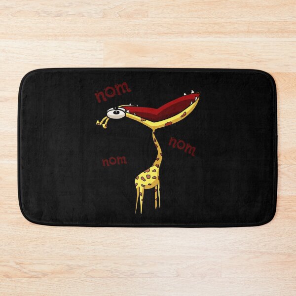 Item preview, Wolverine snapping giraffe humor gift shirt designed and sold by Weilichesmag.