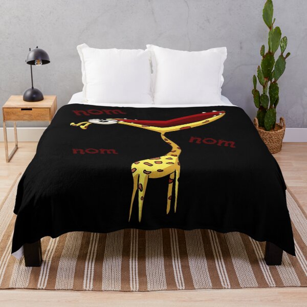 Item preview, Wolverine snapping giraffe humor gift shirt designed and sold by Weilichesmag.