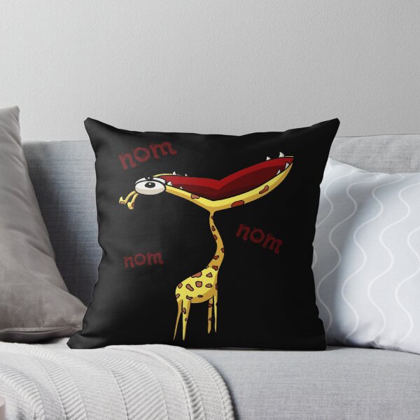 Artikelvorschau, Vielfraß Schnappende Giraffe Humor Geschenk Shirt entworfen und verkauft von Weilichesmag.