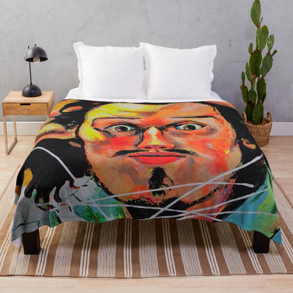 Item preview, Gustave Courbet el desesperado designed and sold by Marie-Armelle Borel.