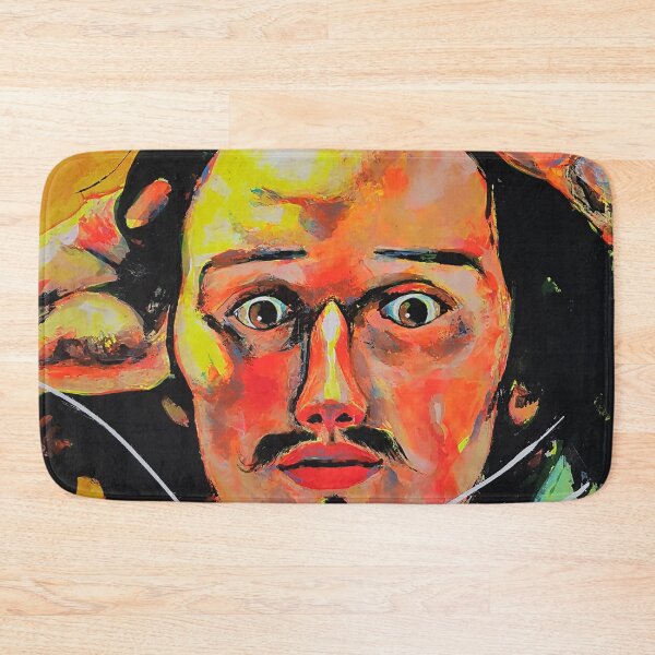 Item preview, Gustave Courbet the desperate designed and sold by Marie-Armelle Borel.