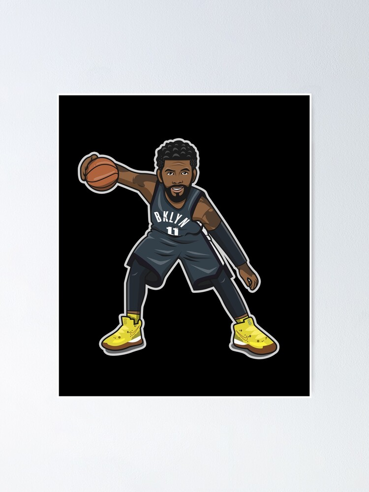 cartoon kyrie