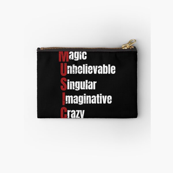 Item preview, I love MUSIC singer musician audiophile gift designed and sold by Weilichesmag.