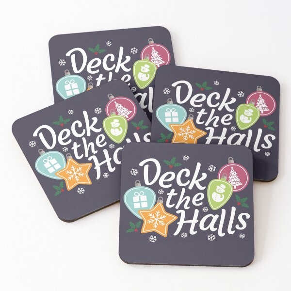 Item preview, Deck The Halls designed and sold by everinseason.
