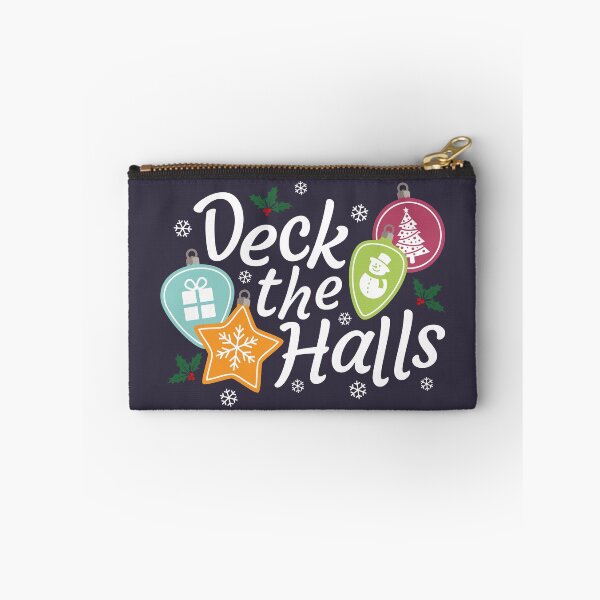 Item preview, Deck The Halls designed and sold by everinseason.
