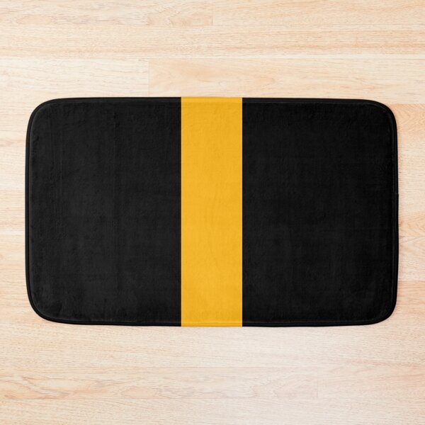 Item preview, Pittsburgh American Football Stripes designed and sold by Picket Club.