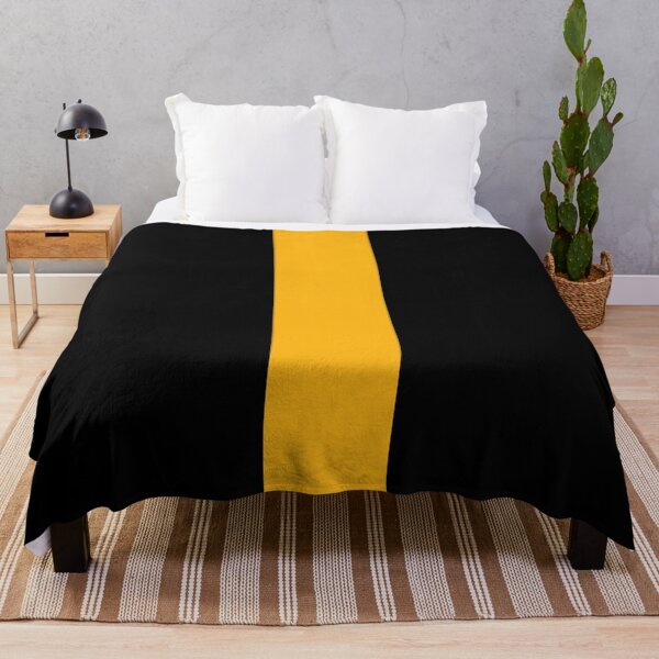 Item preview, Pittsburgh American Football Stripes designed and sold by Picket Club.