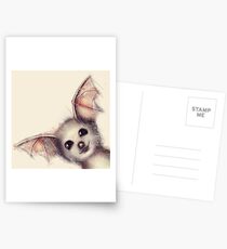 What the Fox? Postcards