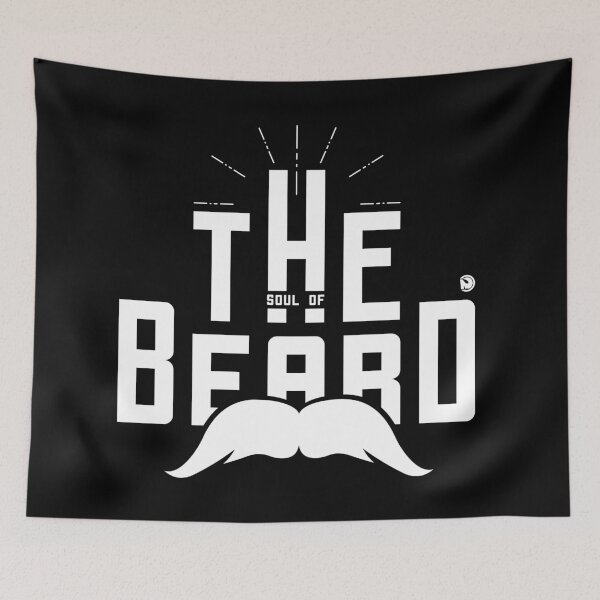Item preview, the soul of beard designed and sold by netrok.