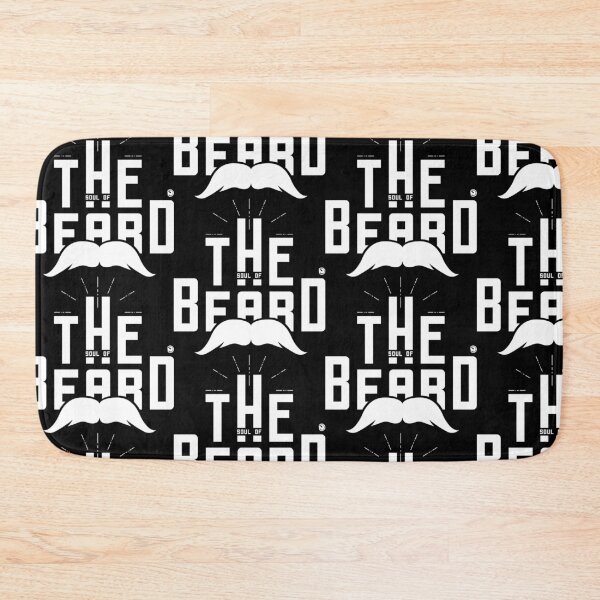 Item preview, the soul of beard designed and sold by netrok.