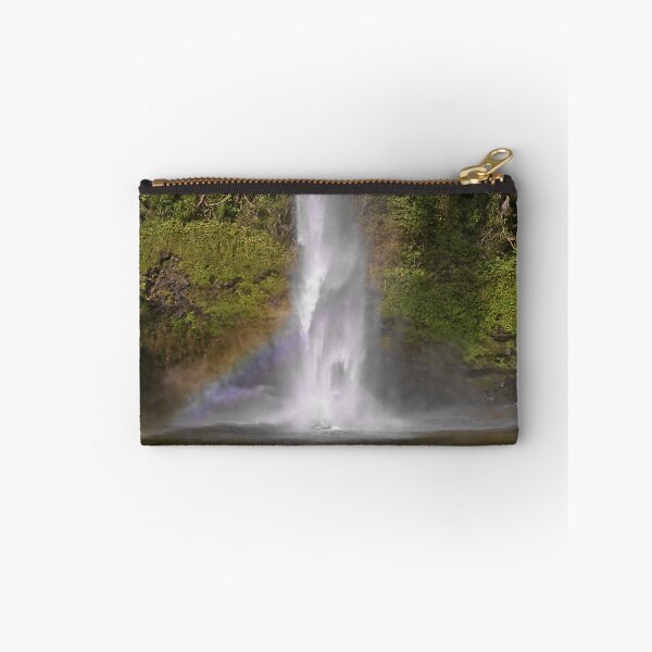 Item preview, Bridal Veil Falls near Raglan New Zealand  designed and sold by AnnDixon.