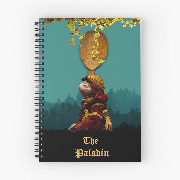 Item preview, hup the paladin designed and sold by olympain.