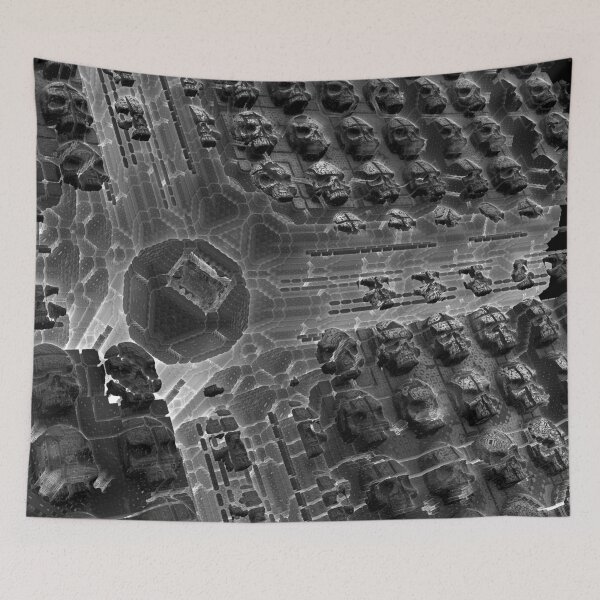 Item preview, Planeta de los muertos designed and sold by Fractalfactory.
