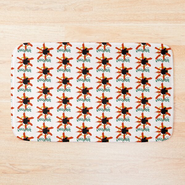 Item preview, Lanzarote Manrique Sun Volcano Pattern designed and sold by iCimages.net.