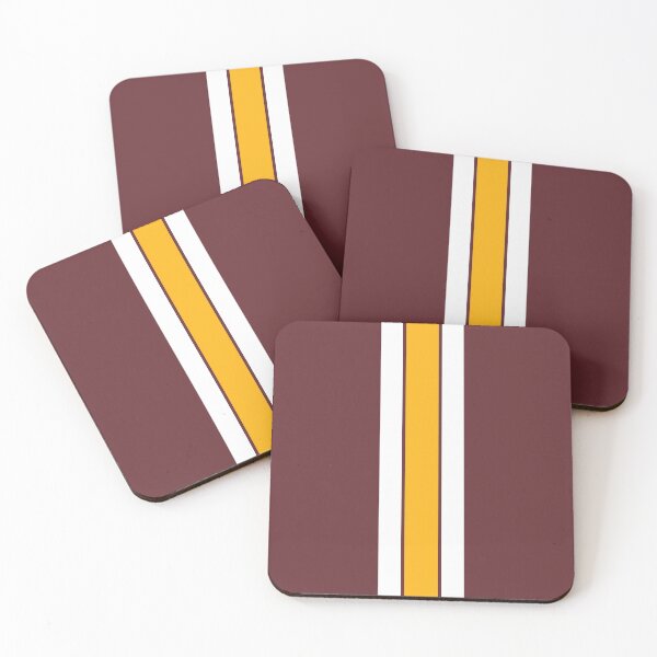 Item preview, Washington American Football Stripes designed and sold by Picket Club.