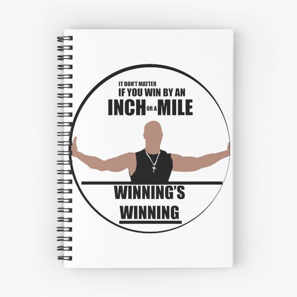 Item preview, Winnings Winning. Ask any real racer.  designed and sold by HeardUWereDead.