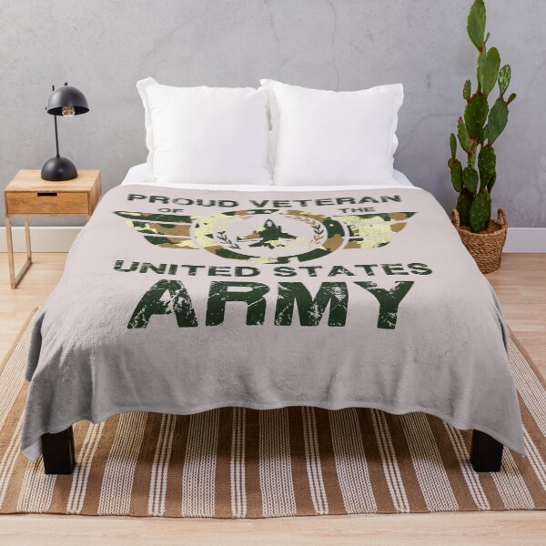 Item preview, Proud Veteran Of The United States Army designed and sold by teegear.