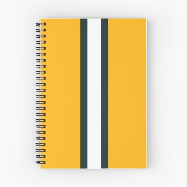 Item preview, Green Bay American Football Stripes designed and sold by Picket Club.