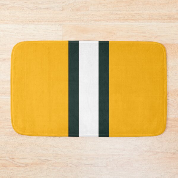 Item preview, Green Bay American Football Stripes designed and sold by Picket Club.