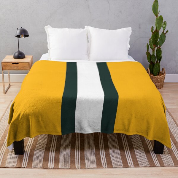 Item preview, Green Bay American Football Stripes designed and sold by Picket Club.