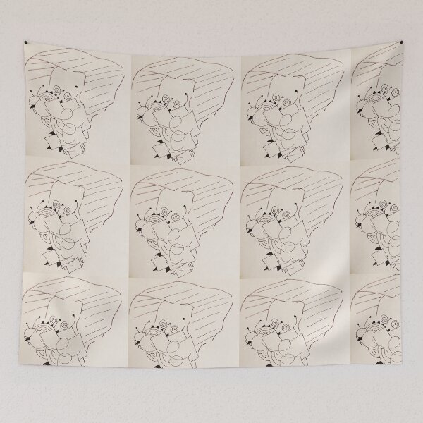 Item preview, Clump of Shapes designed and sold by CashlinRap.