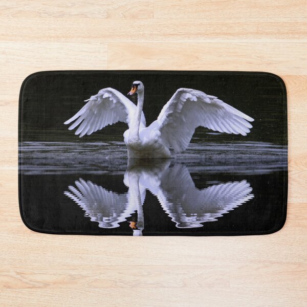 Item preview, Swan and Reflection designed and sold by AnnDixon.