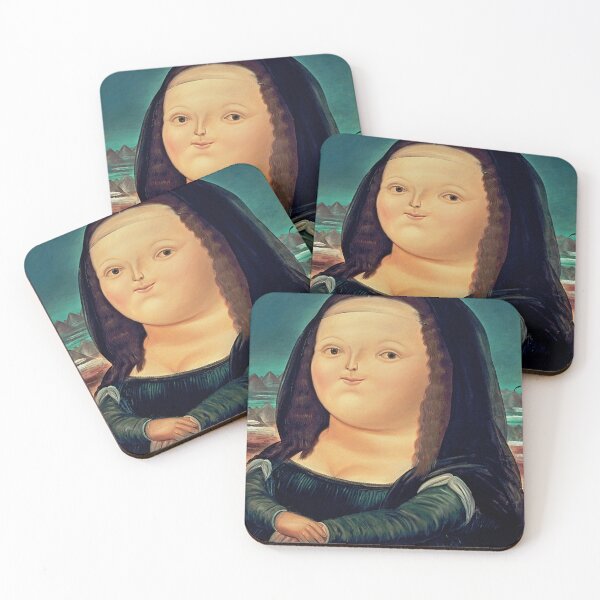 Artikelvorschau, lustige mona lisa entworfen und verkauft von betsku.