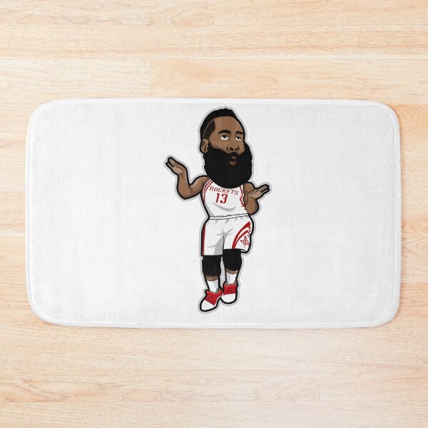 Item preview, James Harden Cartoon Style designed and sold by rayd3rd.
